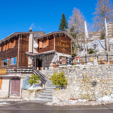 Chalet Le Alpi - Azzurro Club Prato Nevoso Exteriör bild