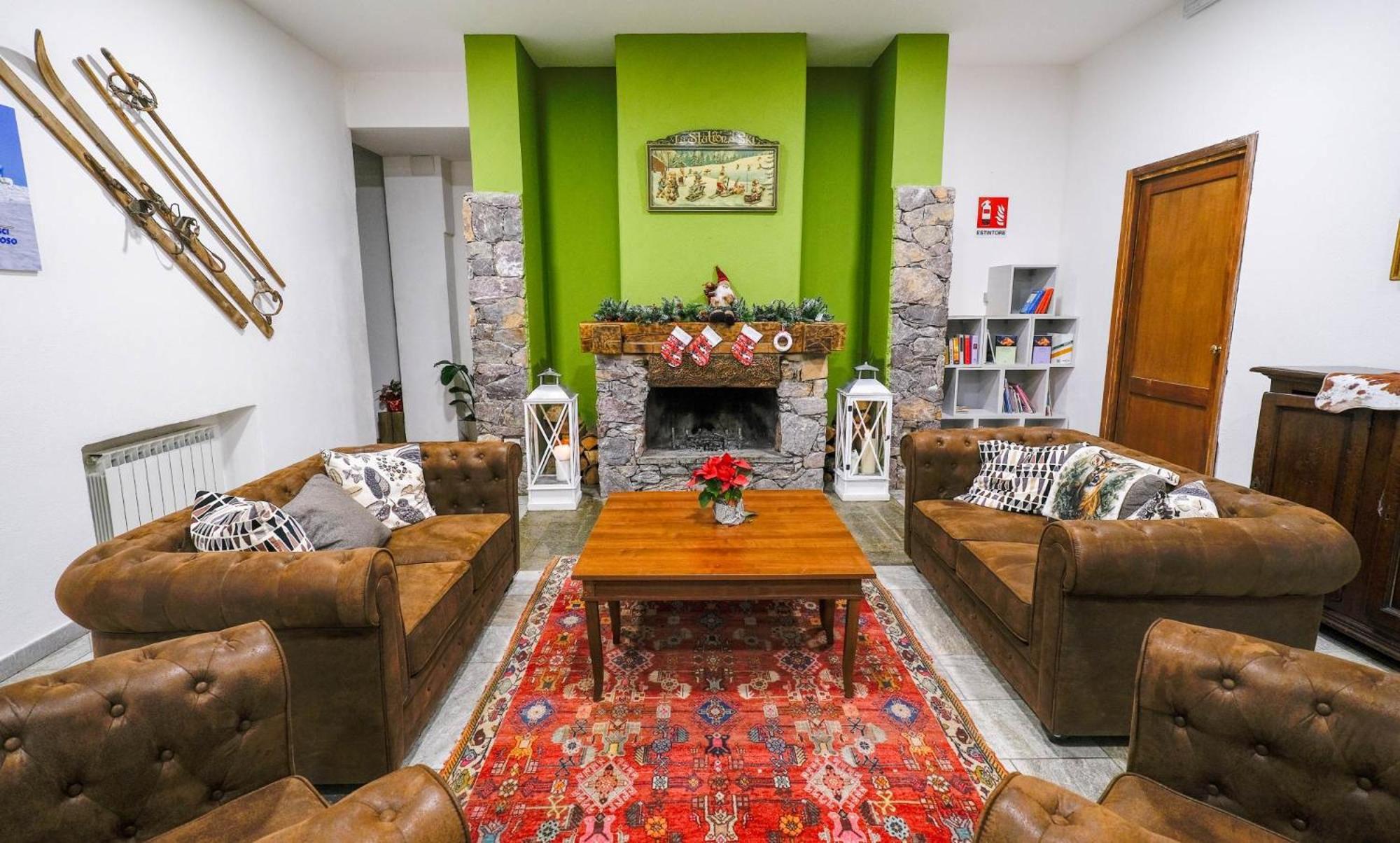 Chalet Le Alpi - Azzurro Club Prato Nevoso Exteriör bild