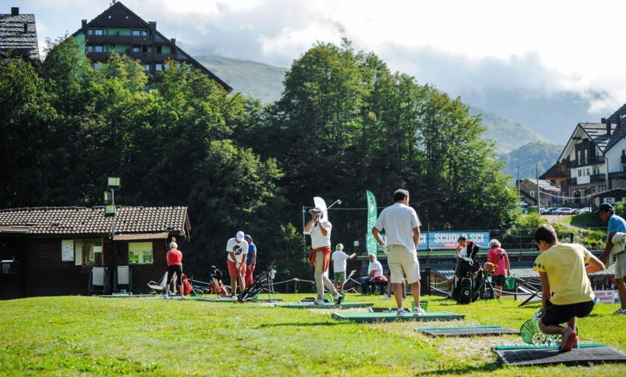 Chalet Le Alpi - Azzurro Club Prato Nevoso Exteriör bild